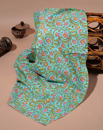 green-pattiya-print-cotton-42-inch